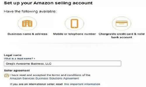 干货讲解：亚马逊卖家账号注册指南 移动互联网 第5张