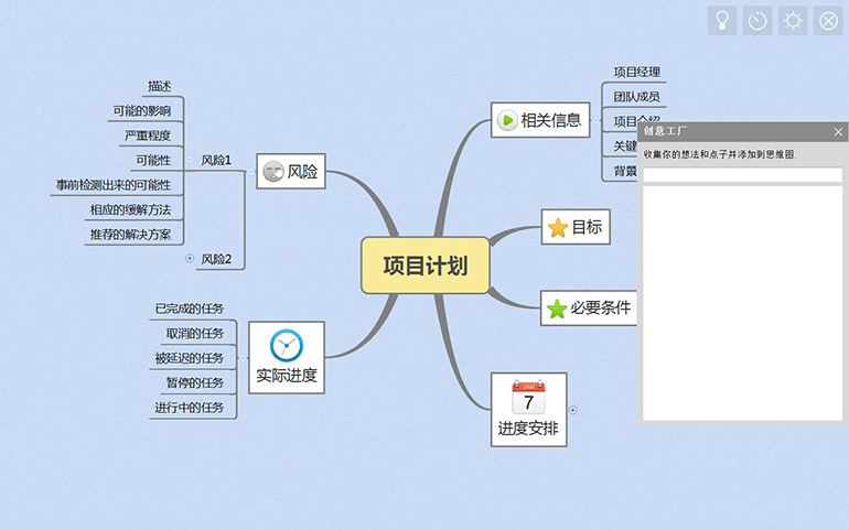 头脑风暴