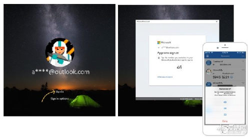 微软正在尝试干掉Win10的传统密码 移动互联网 第1张