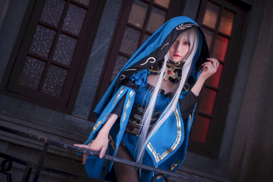 【COS】腐团儿 - 玛莎 【20P/221M】