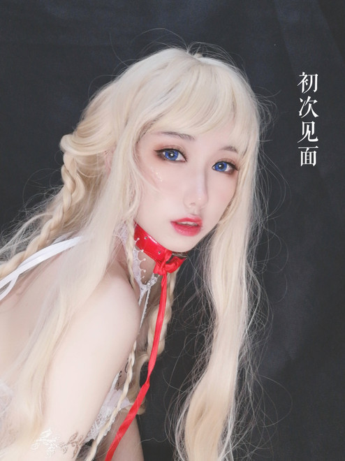 【COS】芋圆侑子芋圆-魔王的新娘+小恶魔【179P+6V495MB】