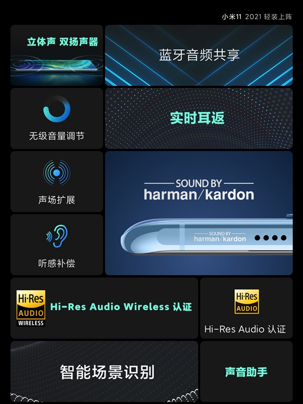 小米11正式发布：里外均称得上旗舰 售价维持3999