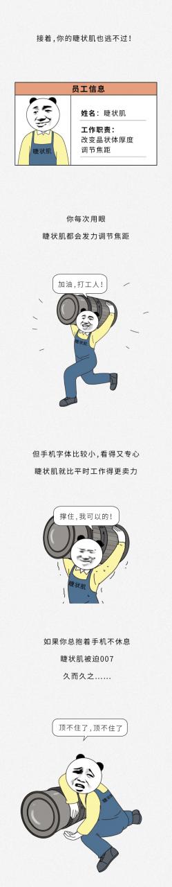 长时间玩手机眼睛会瞎吗？