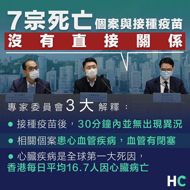 【喷嚏图卦 20210322】如果疫苗接种不到位，疫情或将再次蔓延