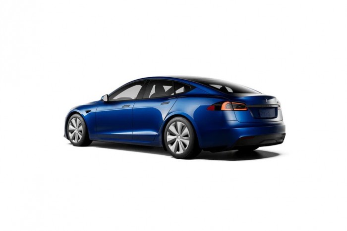 Model S Plaid 交付 马斯克：必须证明电动汽车是最好的汽车