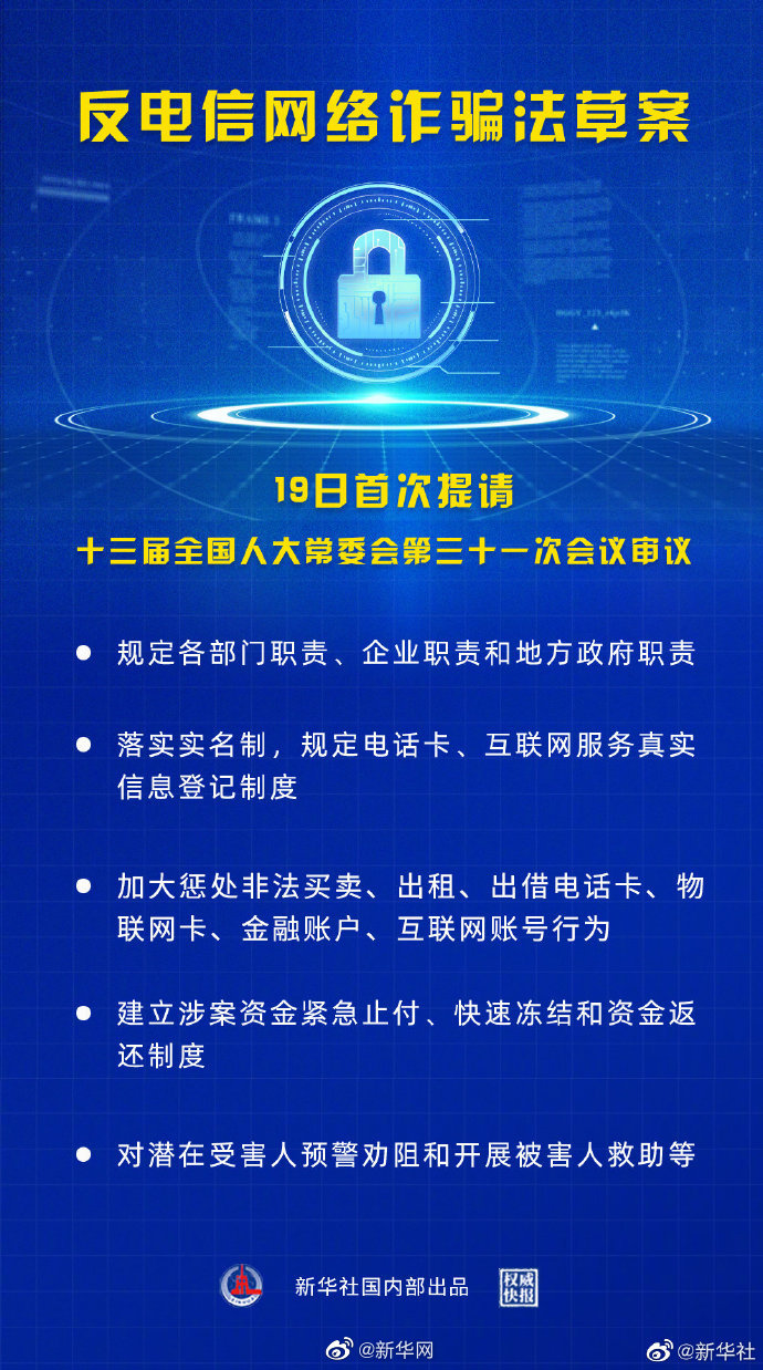 我国拟立法禁止使用网络地址自动切换系统