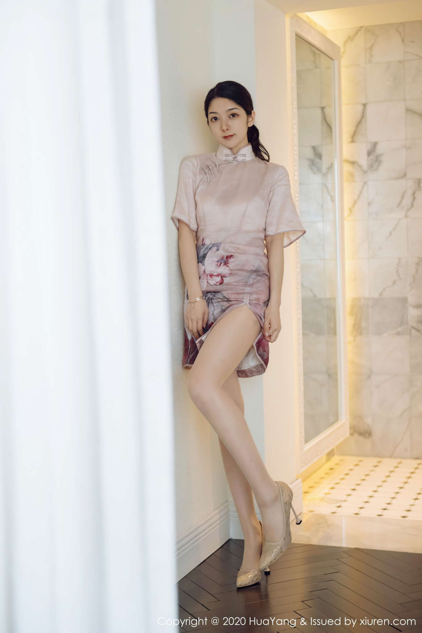 HuaYang Vol.285 Angela小热巴