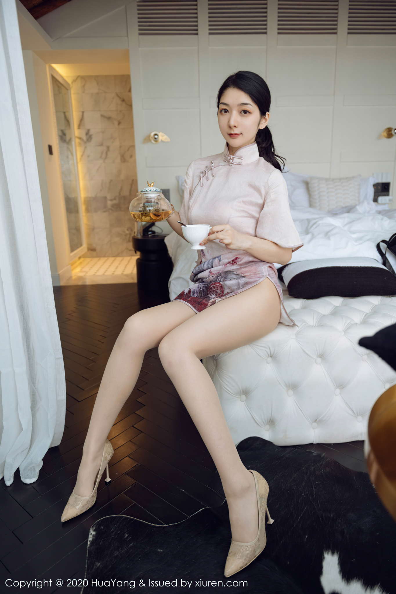 HuaYang Vol.285 Angela小热巴