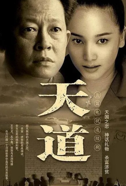 天道 (2008) 24集 王志文/左小青 国语高清