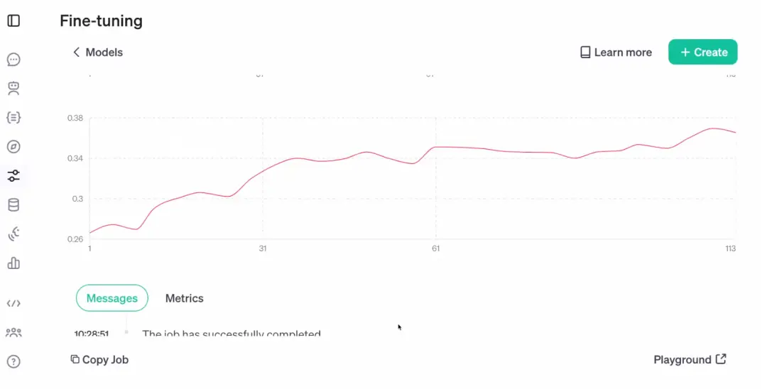 OpenAI狂飙突进：仅12个例子就能打造专属AI专家