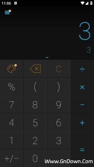 CALCU计算器安卓版(安卓手机计算器应用) v4.4.3 修改版