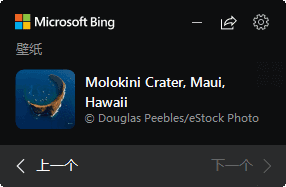 Bing Wallpaper(微软桌面壁纸应用程序) v2.0.0.8